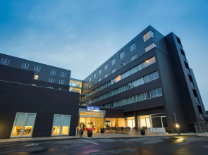 Best Western Plus Park Globetrotter Copenhagen Airport Hotel
