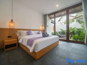 Brand New 2Bedroom Water Lily Villa Private Pool