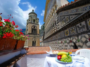 Mamma Rosanna - Apartment in Amalfi with terrace