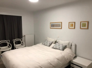 Klaproos - modern appartement op zeedijk