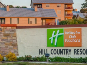 Holiday Inn Club Vacations Hill Country Resort Canyon LK by IHG