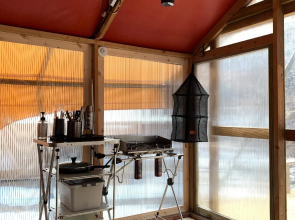 Hongcheon Hanulbaragi Gramping