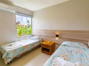 Ykutiba Imbassaí - Apartamento 3 Quartos Superior - I104