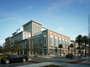 Hyatt House Charleston/Historic District