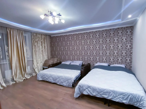 Apartamenty na prospekte Raketostroitelej 5