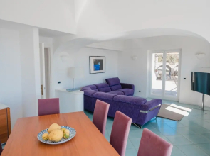 Villa Damecuta in Anacapri