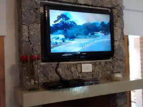 Escondida en el Bosque