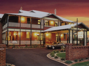 Ballina Manor Boutique Hotel