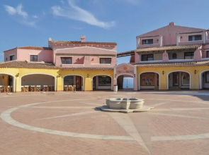 Eduard Villa in Residence in Sardinia With Pool