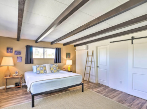 Pet-friendly Home w/ Patios & Private Hot Tub!