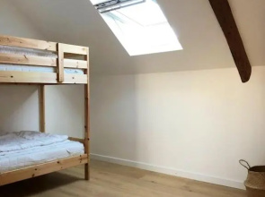 Maison de 5 chambres avec jardin amenage et wifi a Erquy