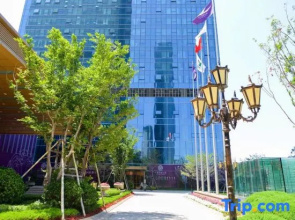 Sea View Apartment in shuiyifang (Dalian Venice water city store)