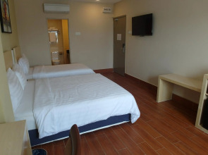 Hotel Metro at KL Sentral