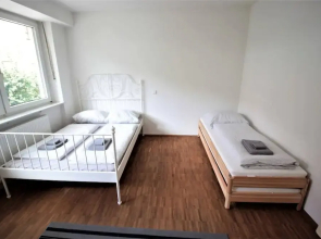Helle Wohnung Mitten in Der Innenstadt