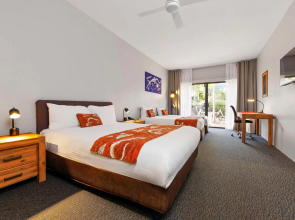 Mercure Kakadu Crocodile Hotel