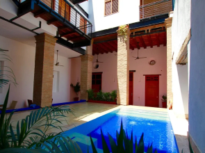 Hotel Boutique Casa Carolina Santa Marta