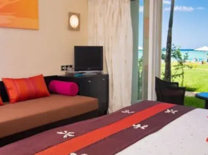 Pearle Beach Resort And Spa Mru