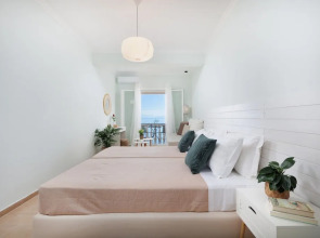 Marina Beachfront Apartment by Konnect, Ipsos Corfu