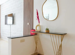 New Luxurious appartment