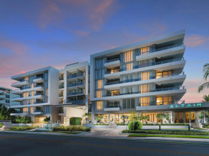 The Altair Bay Harbor Hotel