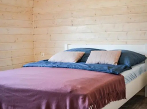 Domki Komfort całoroczne