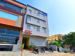 Fabhotel Lakhdatar