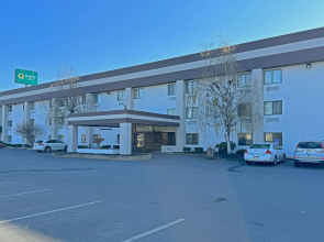 Quality Inn Wilkes-Barre near Arena