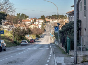 S100 - Sirolo, nuovo trilocale con terrazzo