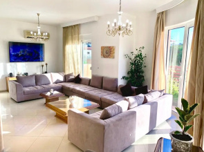 Mediterranean Luxury Villa