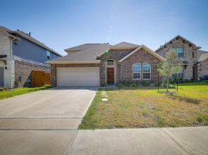 Spacious Texas Vacation Rental w/ Community Pool!