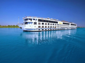 JAZ Crown Empress Nile Cruise - Every Monday from Luxor for 07 & 04 Nights - Every Friday from Aswan for 03 Nights
