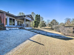 Lake Balboa Access: Home w/ Dock & Yard