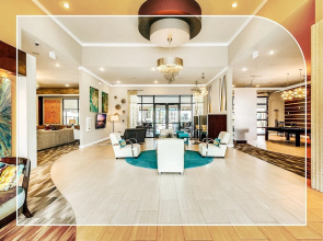 Universal Studios - Disney Apartments by Nuovo