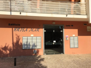 Apartment with 2 Bedrooms in Armação de Pêra, with Wonderful Sea View, Pool Access, Furnished Balcony - 800 M From the Beach