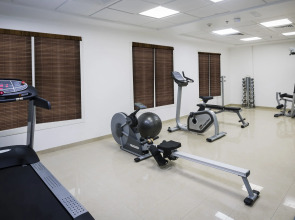 The View Al Barsha Hotel Apartments