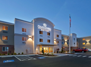 Candlewood Suites Lakewood
