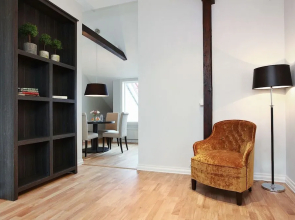 Frogner House Apartment Frydenlundgata 2