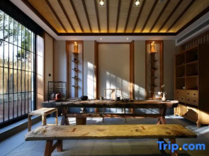 Ruyi Resort · International Cultural Center of Buddhism, Putuoshan