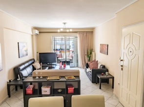 Apartment in Vyronas 3 Double Bedrooms