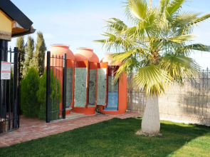 Hotel Rural Restaurante Los Rosales