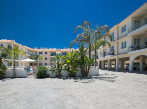 Cyprus Apartment Palm 101 Gold