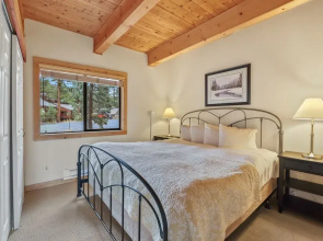 Comfort In The Sierras - Edelweiss 2br - Kirkwood 3 Bedroom Condo