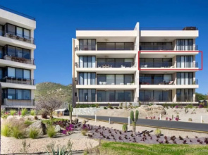 Stunning view of El Arco Solaria F 302