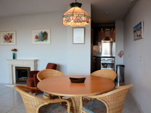 Lovely Apartment With sea Views on the Boulevard of Noordwijk