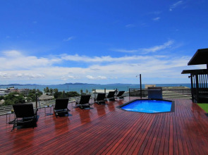 Inn residence serviced suites