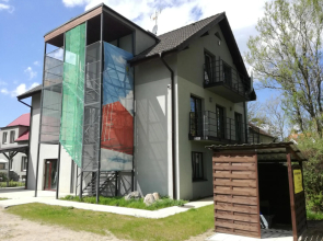 Apartamenty Oaza