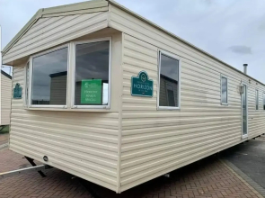 Lovely 3-bed Caravan in Beautiful North Wales