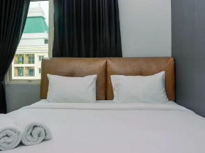 Simple Living 2BR Apartment City Home near MOI Kelapa Gading