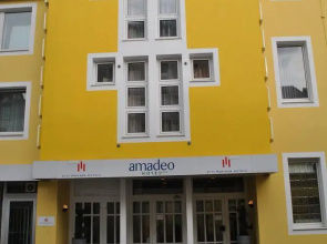 City Partner Hotel Amadeo