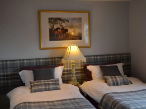 Scottish Equi B&B